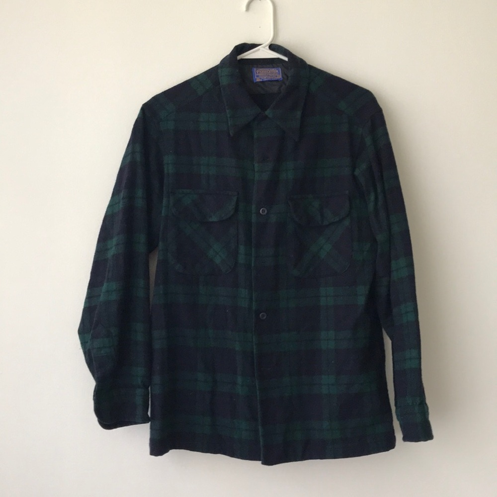 Pendleton Wool Flannel